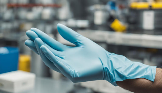 Introduction to Nitrile Gloves and Their Uses