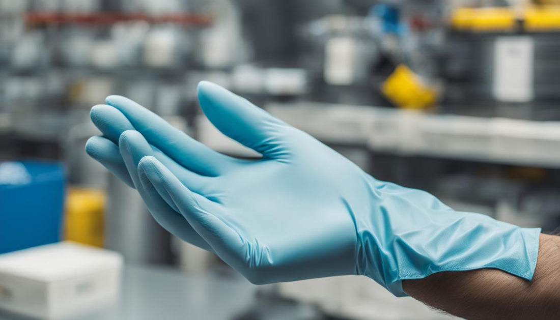 Introduction to Nitrile Gloves and Their Uses