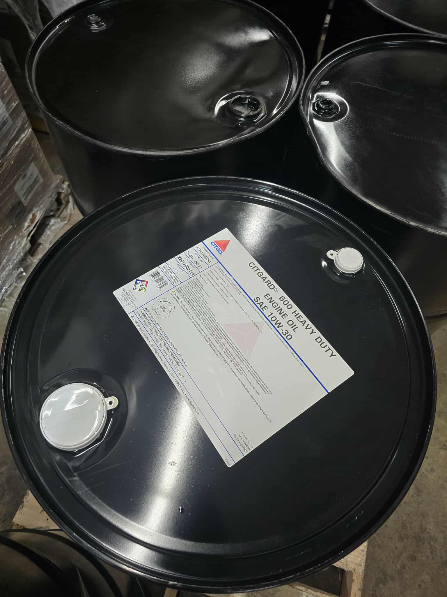 Citgo Engine Oil 10w30