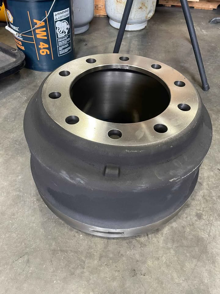 3600AX Brake Drums | Laser Balanced