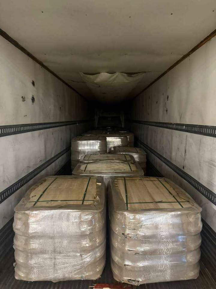 3600AX Brake Drums | Laser Balanced