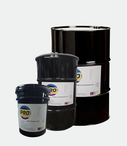 Synthetic 75W-90 Gear Oil (5-16-55 Gallon)