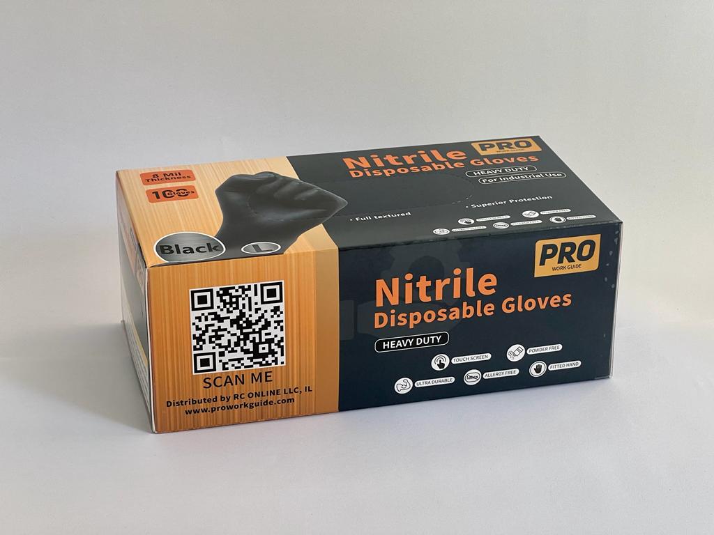 Pro Work Guide Gloves – Pro Work Guide