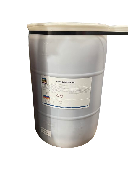 PWG Heavy Duty Purple Degreaser Drum - 55 Gallon and 5 Gallon