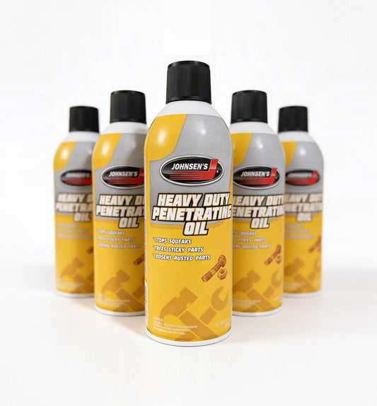 Johnsen’s Penetrating Oil – 10 oz. (Case of 12)