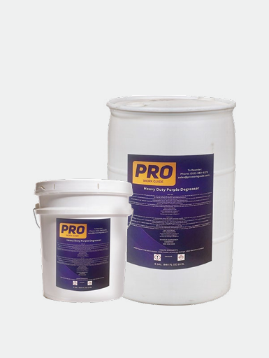 Purple Heavy-Duty Degreaser – 5 Gallon & 55 Gallon