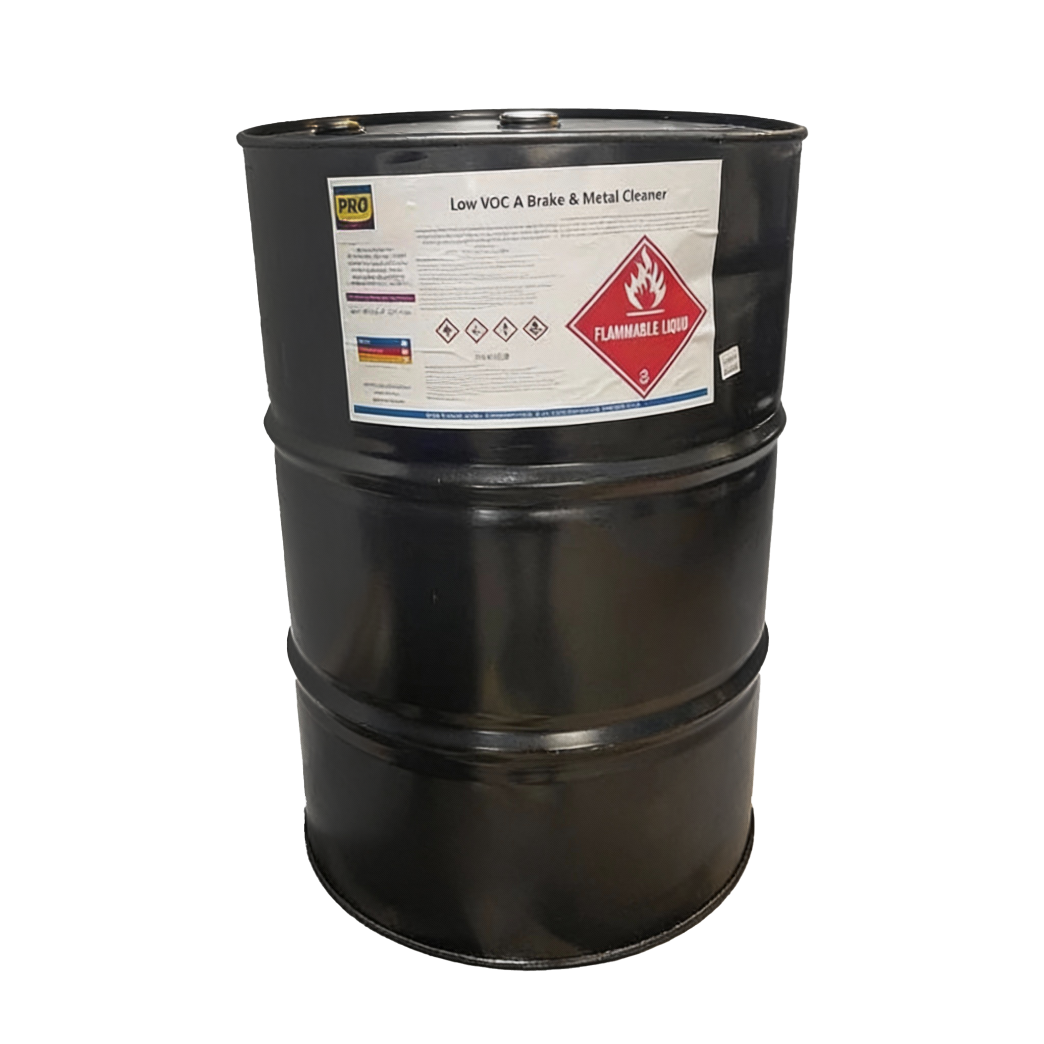 Brake & Parts Cleaner Drum 55 Gallon