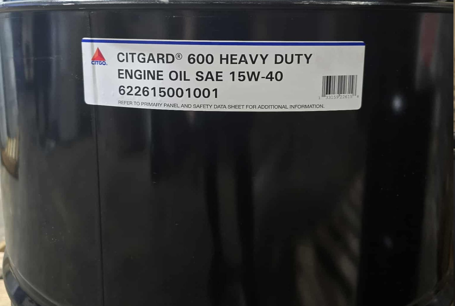 Citgo Engine Oil 15w40