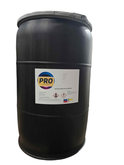 Red Coolant/Antifreeze 50/50 - Heavy-Duty RED