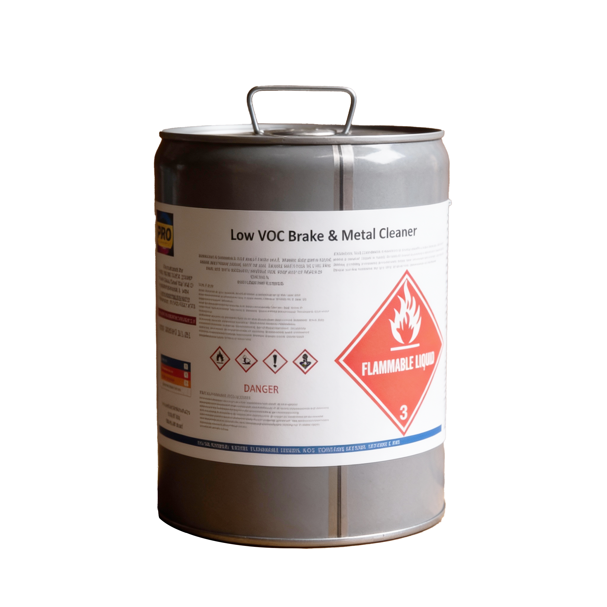 Brake & Parts Cleaner - 5 Gallon Pail